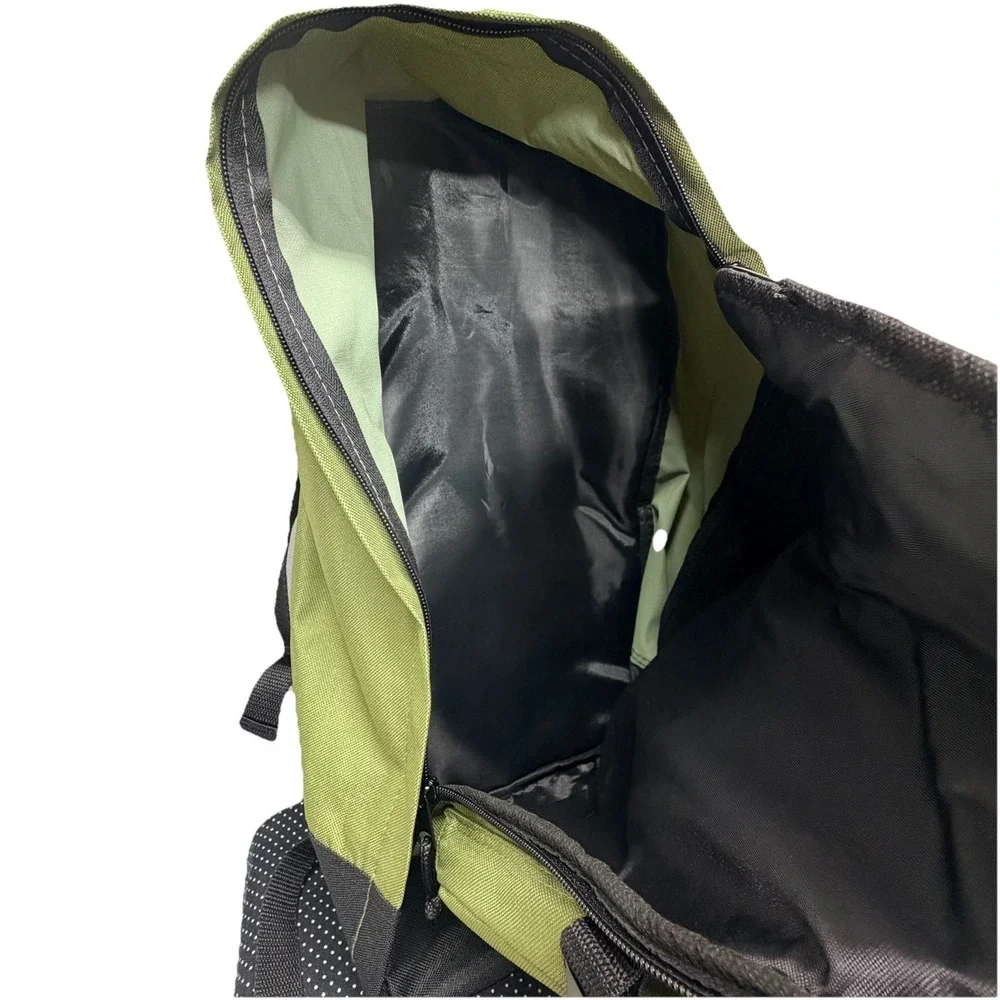SIERRA CLUB  BACKPACK HIKING‎ CAMPING Canvas BAG